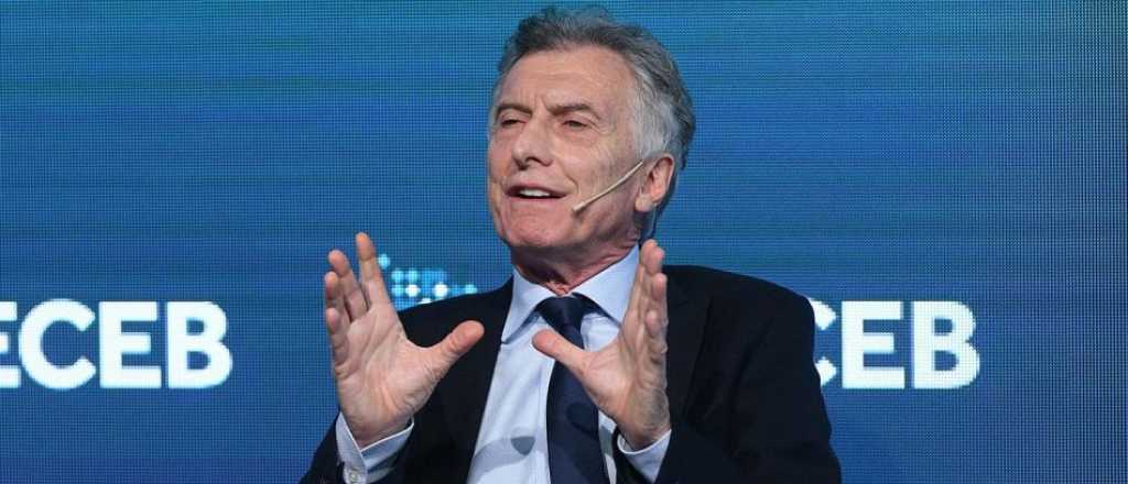 Mauricio Macri se despeg&oacute; de Milei y dijo que su agrupaci&oacute;n es "inmadura"