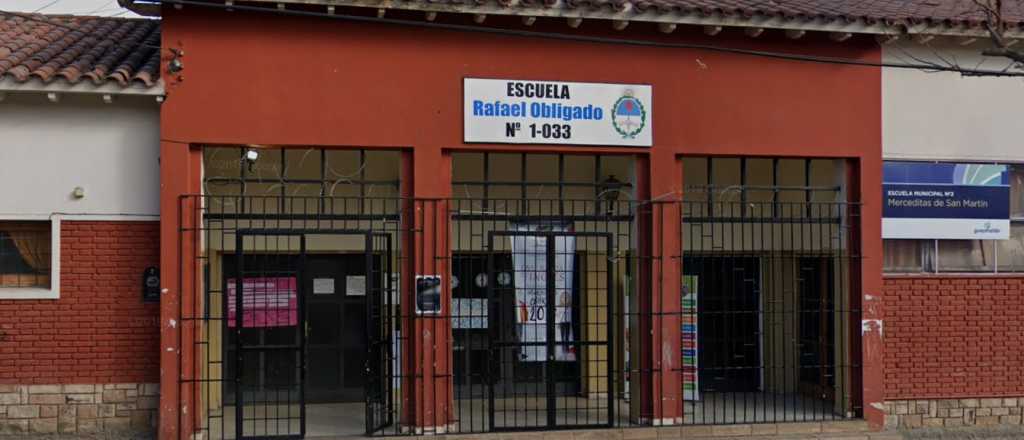 Separaron al profesor que habr&iacute;a manoseado a alumnas en Dorrego