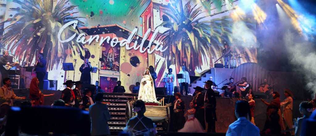 Comienzan las Vendimias Distritales en Luj&aacute;n de Cuyo