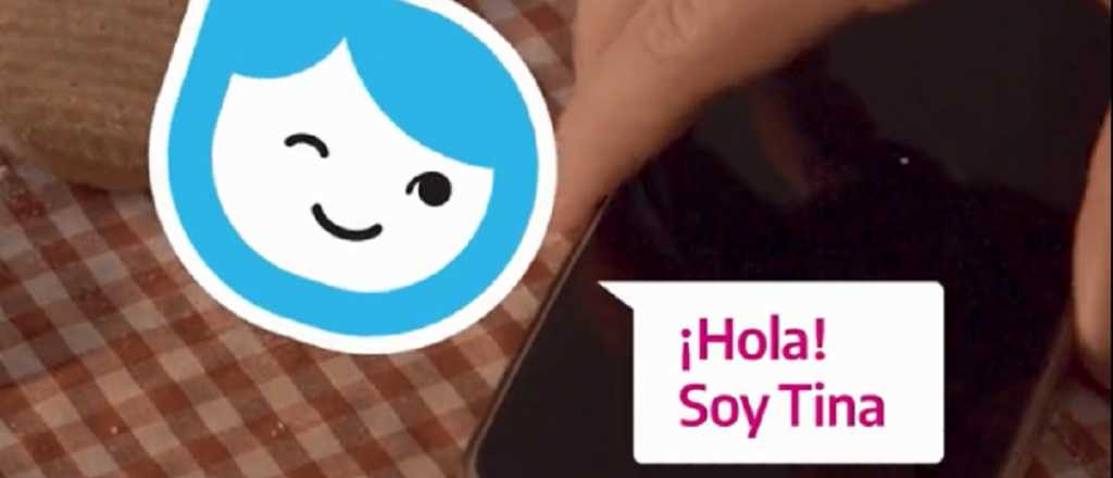 Conoc&eacute; a "Tina", la asistente virtual del Estado