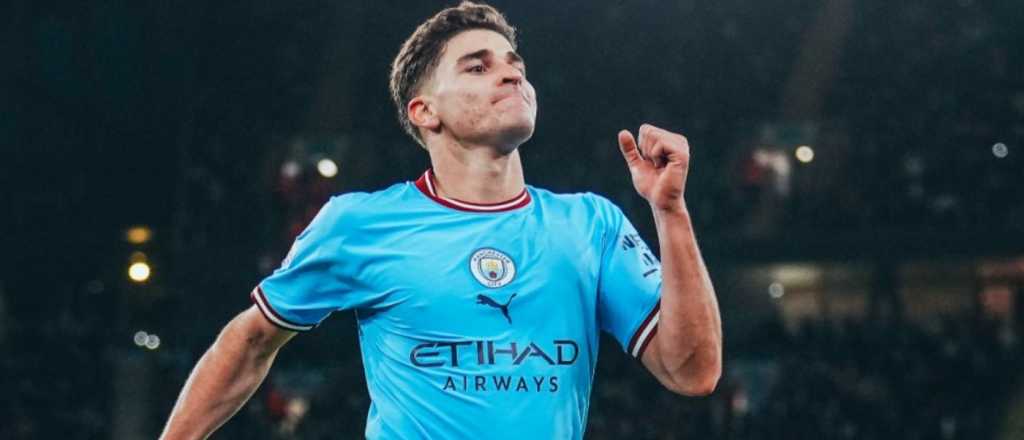 Show de Juli&aacute;n: asistencias, golazos e imperdible reacci&oacute;n de Pep