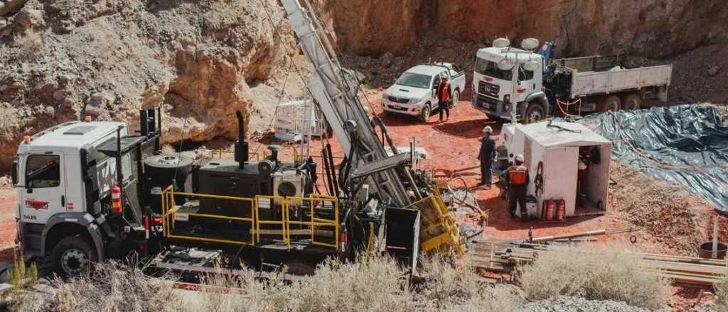 La mina Hualilán avanza con el estudio de alcance en San Juan