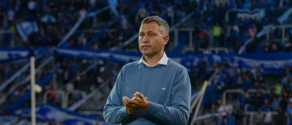 Diego Flores es nuevamente el entrenador del Tomba