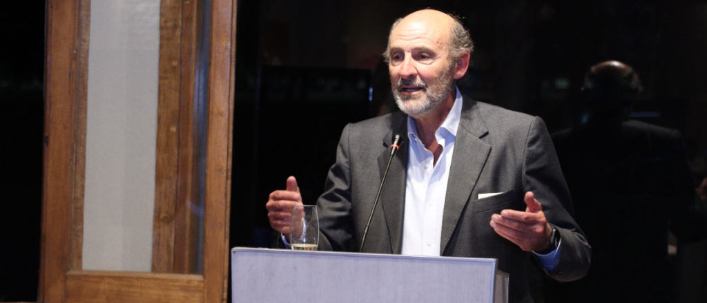 Vargas Arizu sobre las retenciones: "Creo que es un triunfo de la raz&oacute;n"