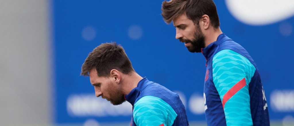 Por qué el retiro de Piqué podría cambiarle la vida a Lionel Messi