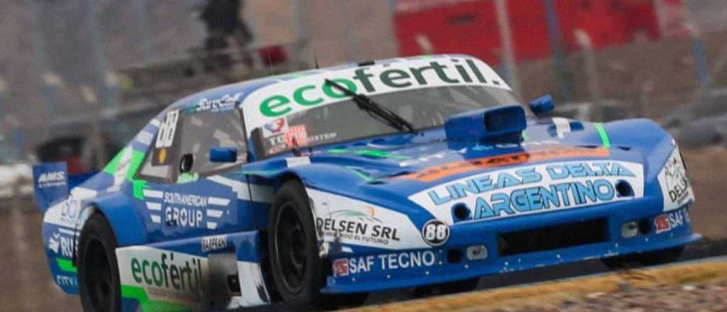 "Punto y aparte": la tajante decisión de un piloto que sorprendió al TC