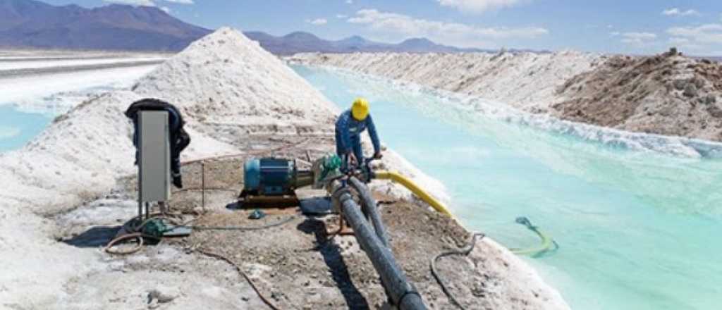 Empresa china invertirá en litio en Salta por 2.200 millones de dólares