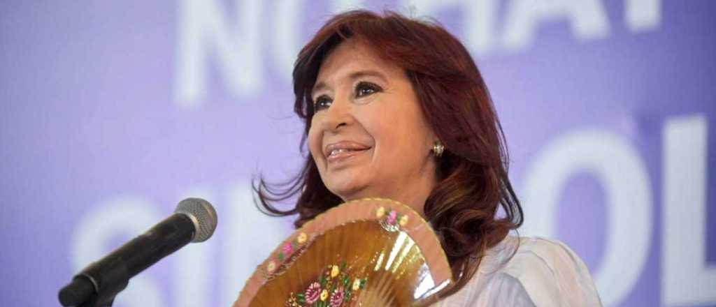 La se&ntilde;al que dio Cristina Fern&aacute;ndez para su candidatura 2023
