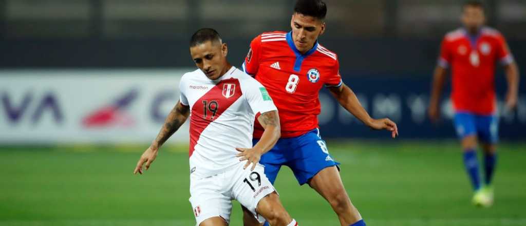 Chile y Perú no se dan por vencidos para entrar al Mundial