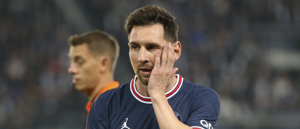 Alerta en la Selección: Lionel Messi no jugará este domingo en el PSG