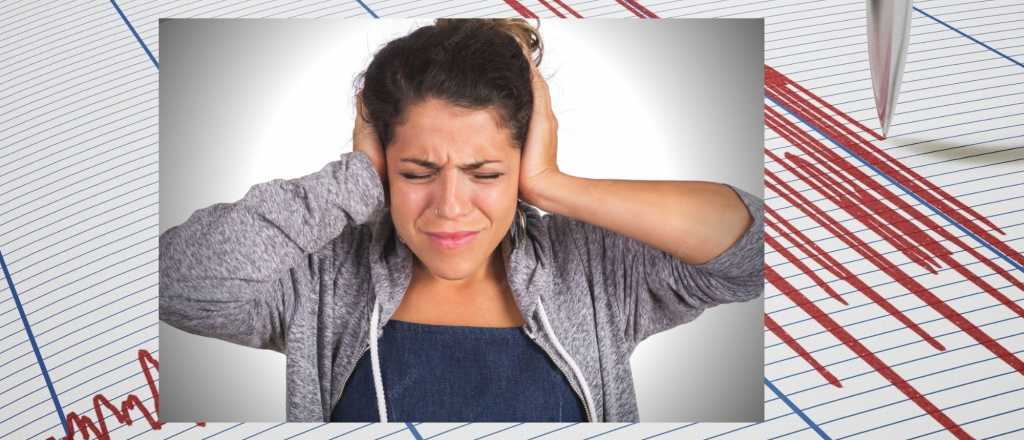 Por qu&eacute; fue tan sonoro el sismo de este s&aacute;bado en Mendoza