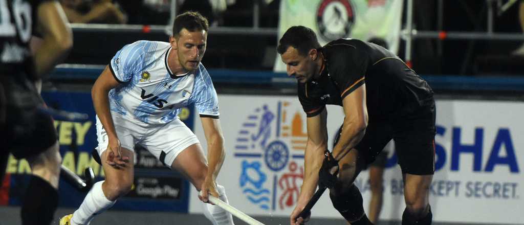 Argentina enfrenta a B&eacute;lgica por la segunda fecha de la Pro League