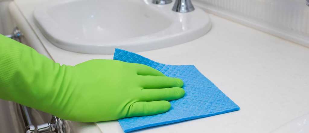 C&oacute;mo limpiar en solo 25 minutos con el m&eacute;todo 5x5