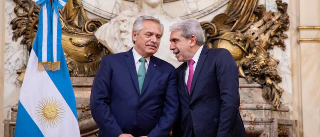 An&iacute;bal chicane&oacute; a M&aacute;ximo Kirchner: "Hace rato no participan en la gesti&oacute;n"