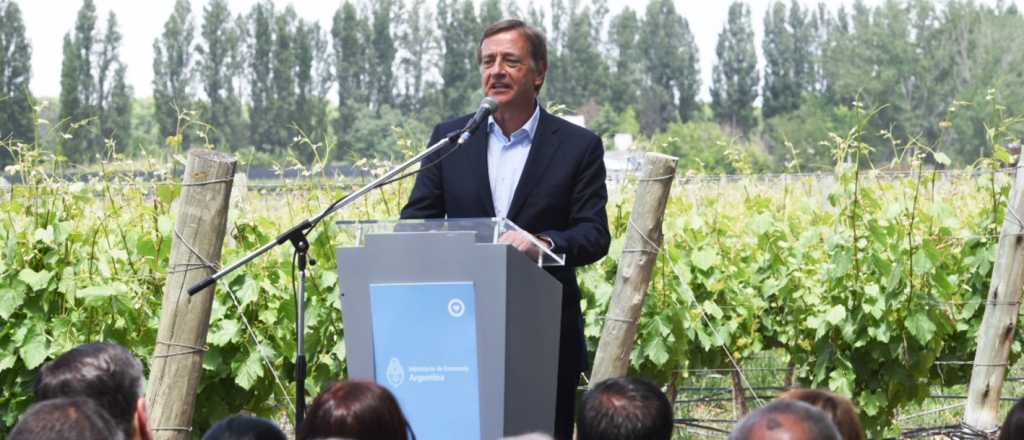 Suarez, frente a Massa, pidi&oacute; "dejar de lado los egos" para hallar el rumbo