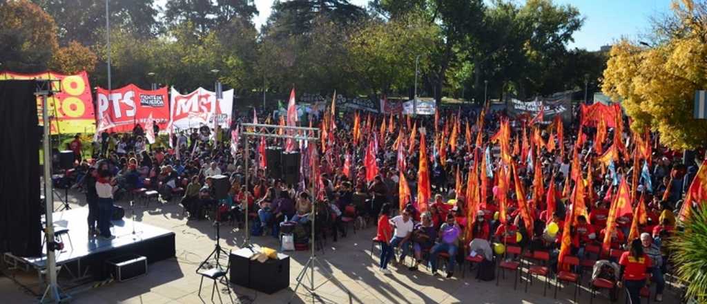 El FIT y el Partido Obrero harán un encuentro masivo en Mendoza