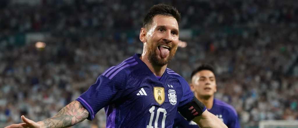 A d&iacute;as del Mundial, este es el fixture completo