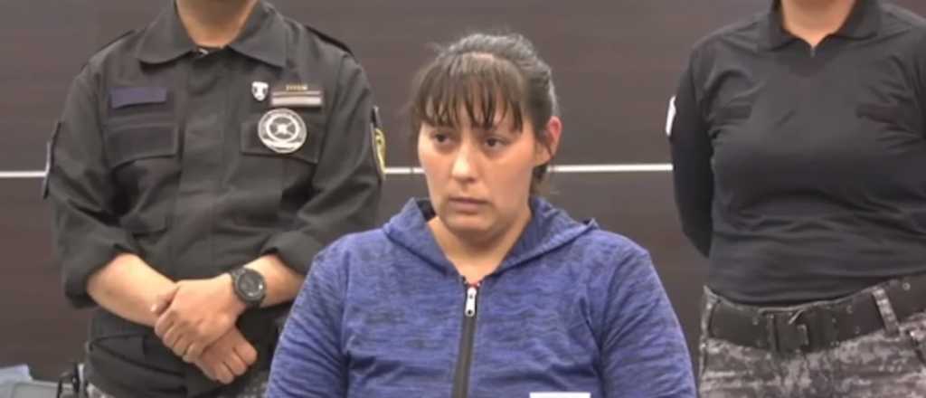 Seis años de cárcel para una madre que dejó que mataran a golpes a su beba