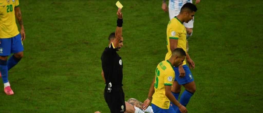 Con Brasil perdió la Copa América y se quedó sin Mundial 