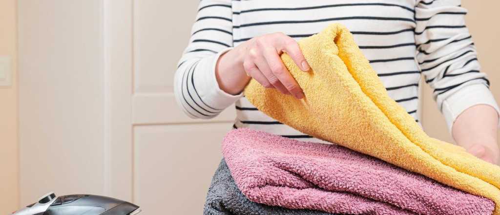 Diez ideas para aprovechar las toallas viejas
