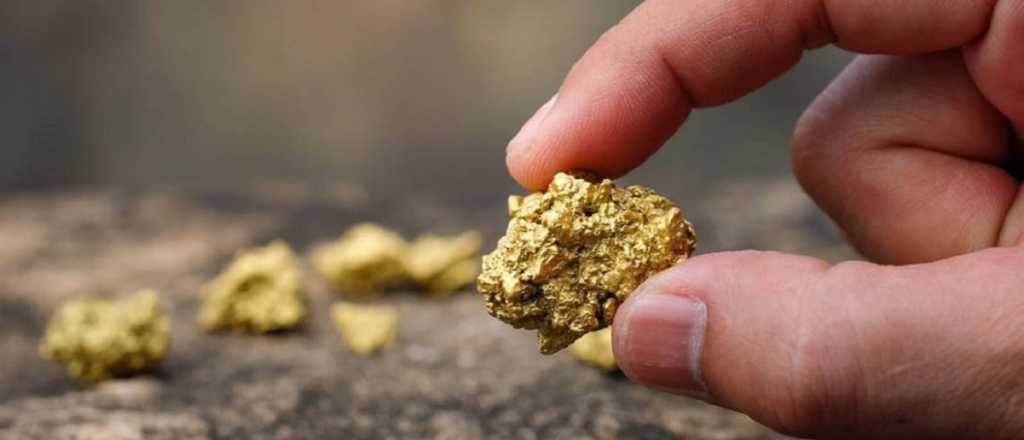 Tres empresas se disputan la explotación de una mina de oro en Malargüe