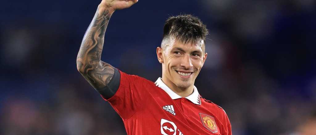 La decisi&oacute;n que debe tomar Scaloni con Lisandro Mart&iacute;nez 