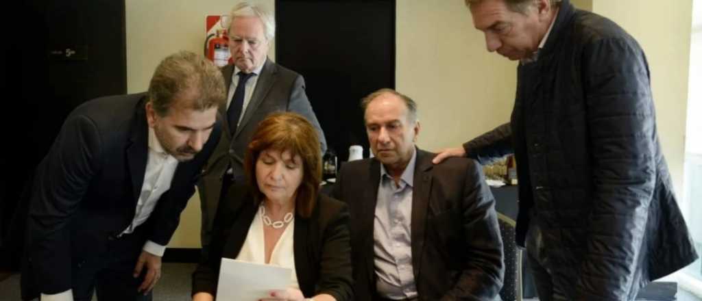 El PRO lim&oacute; asperezas puertas adentro y acord&oacute; "evitar tensiones"