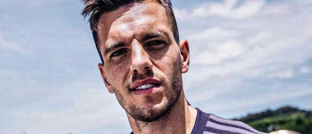 La feliz noticia que recibi&oacute; Lo Celso en pleno Mundial