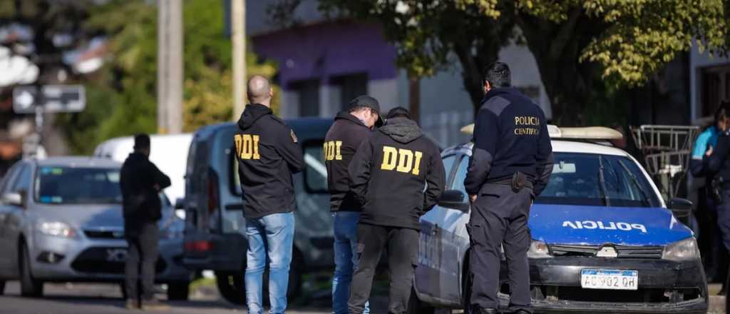 Un nene de 11 años fue baleado en medio de una pelea de barras