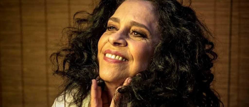 Murió la cantante brasileña Gal Costa