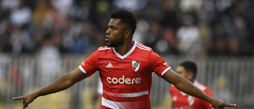 River venci&oacute; a Colo Colo en un partidazo a puro gol en Vi&ntilde;a del Mar