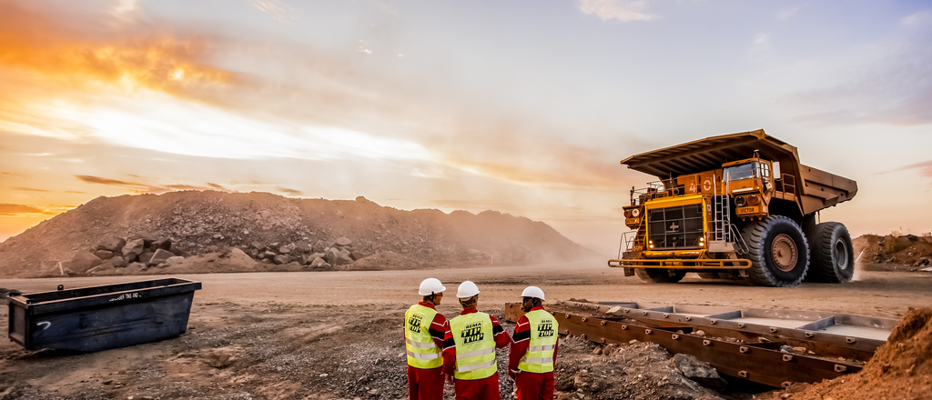 El Gobierno busca activar una mina de cobre en Malarg&uuml;e