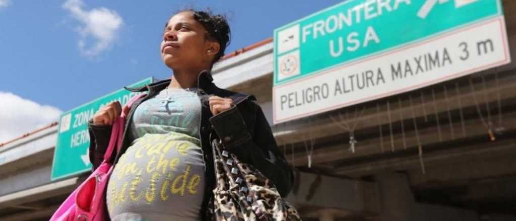 Las migrantes menores y embarazadas podrán abortar en EE.UU.