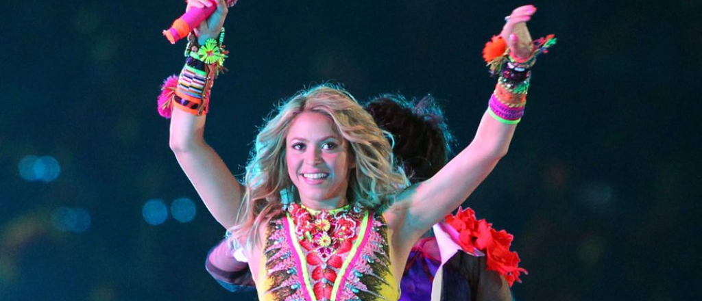 Shakira cantará en la apertura del Mundial 