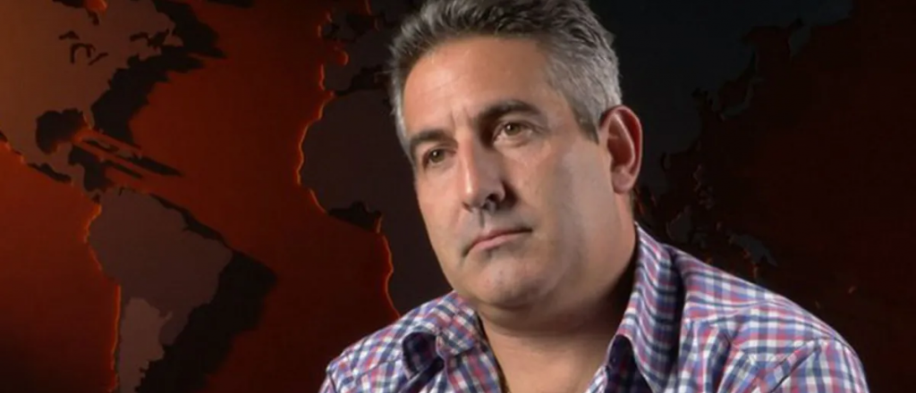 Perico P&eacute;rez: "Cerruti, lo &uacute;nico que mi mam&aacute; me daba con la derecha era el mate"