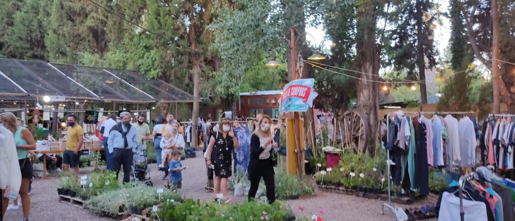 Vivero El Bosque, nuevamente escenario de Flor de Feria