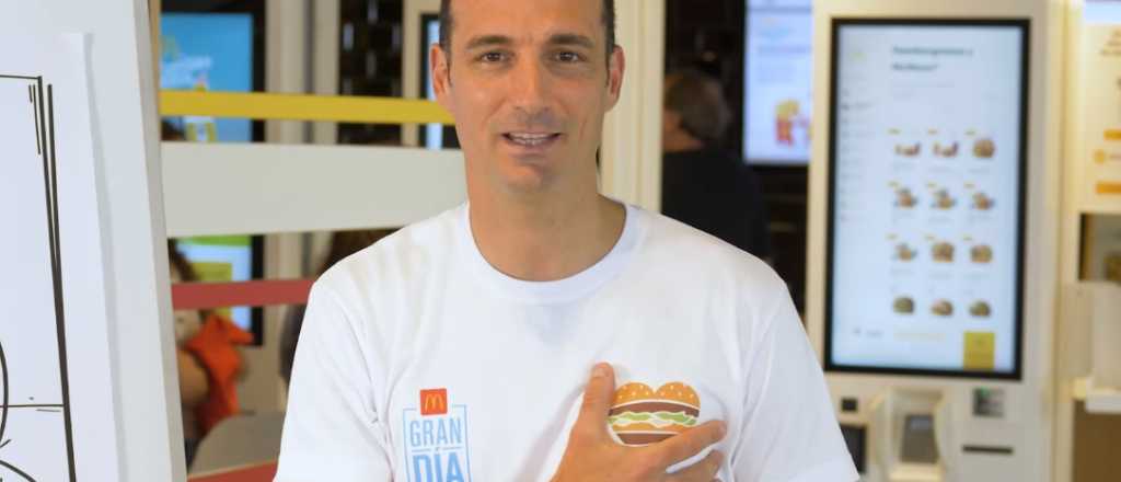 Lleg&oacute; el Gran D&iacute;a: McDonald's te invita a ayudar