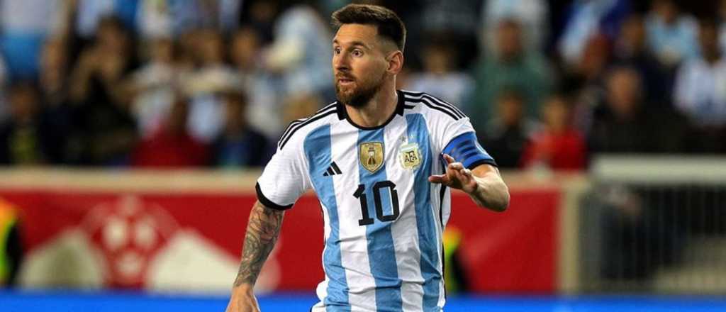 Habló Messi: cábalas, su canción de cancha favorita y la presión de Thiago
