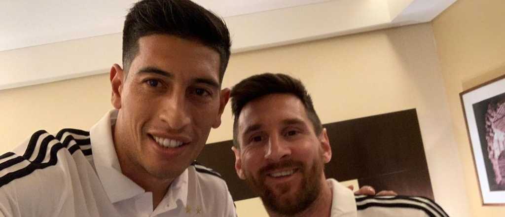 La racha que se corta para el f&uacute;tbol mendocino en Qatar 2022