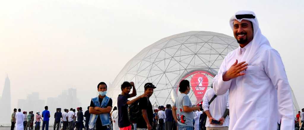 El Mundial de Qatar cost&oacute; 20 veces m&aacute;s que Rusia 2018