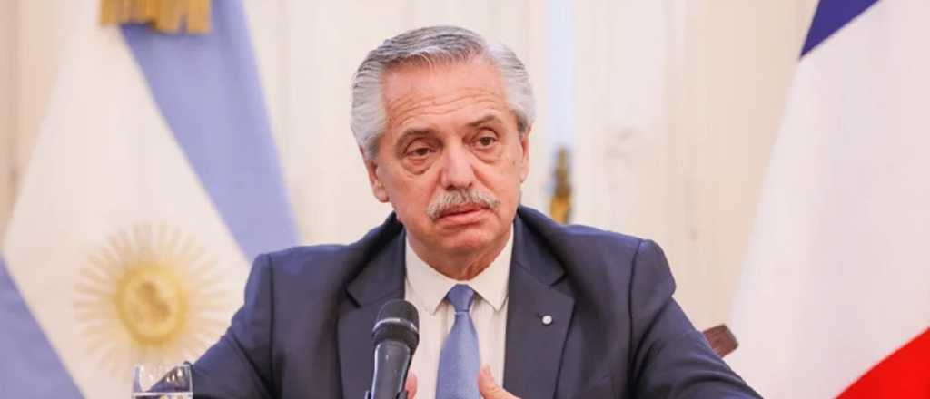 Alberto Fern&aacute;ndez aval&oacute; el bono de fin de a&ntilde;o que pide Cristina