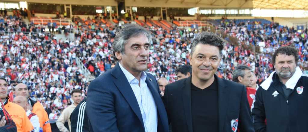 El dilema que enfrenta River pensando en los refuerzos