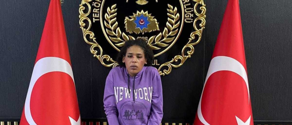 Una mujer siria fue detenida por el atentado de Estambul
