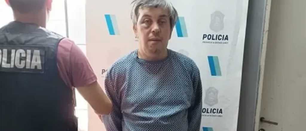 El t&eacute;trico augurio familiar del hombre que mat&oacute; a su mam&aacute; de 100 pu&ntilde;aladas
