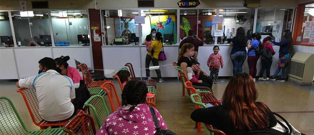 Buscan pediatras y psiquiatras para los hospitales de Mendoza
