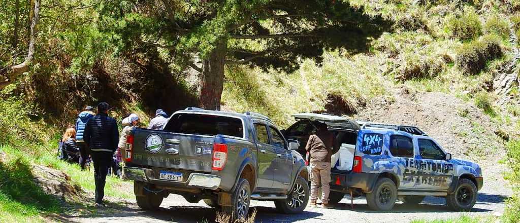 Lanzan una traves&iacute;a 4x4 por los trazos desconocidos de la Ruta 40