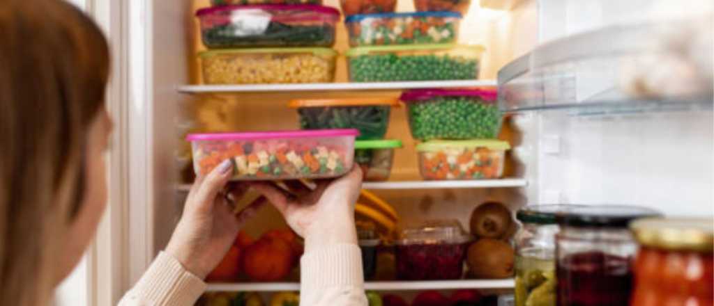 Cómo mantener la cadena de frío de los alimentos en el hogar