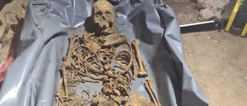 Encontraron un esqueleto que sería de una mujer desaparecida hace 10 años
