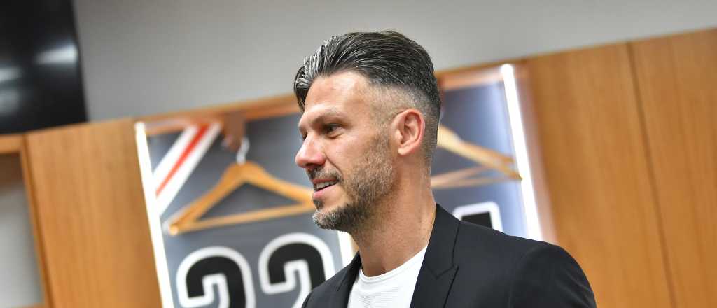 Demichelis habló como DT de River y dejó una revelación sobre Gallardo