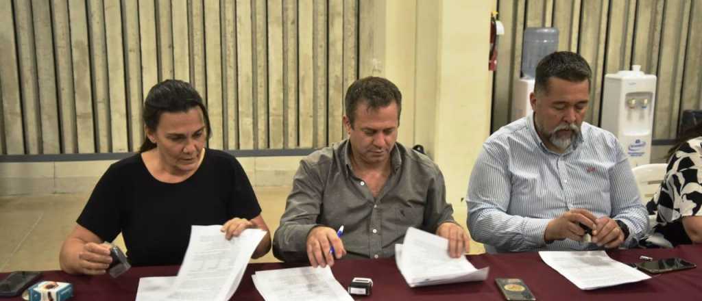 Paritarias: docentes aceptaron la propuesta del Gobierno de Mendoza